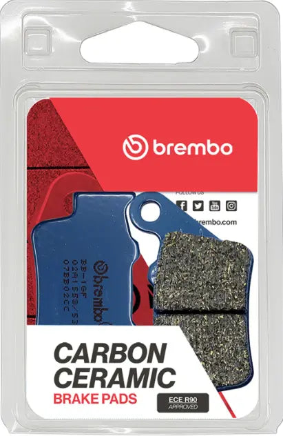 Brembo Cc Prime Line Brake Pads Carbon Ceramic