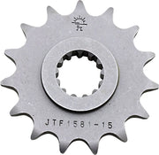 Jt Sprockets Front Sprocket - 520 Chain, 15 Tooth