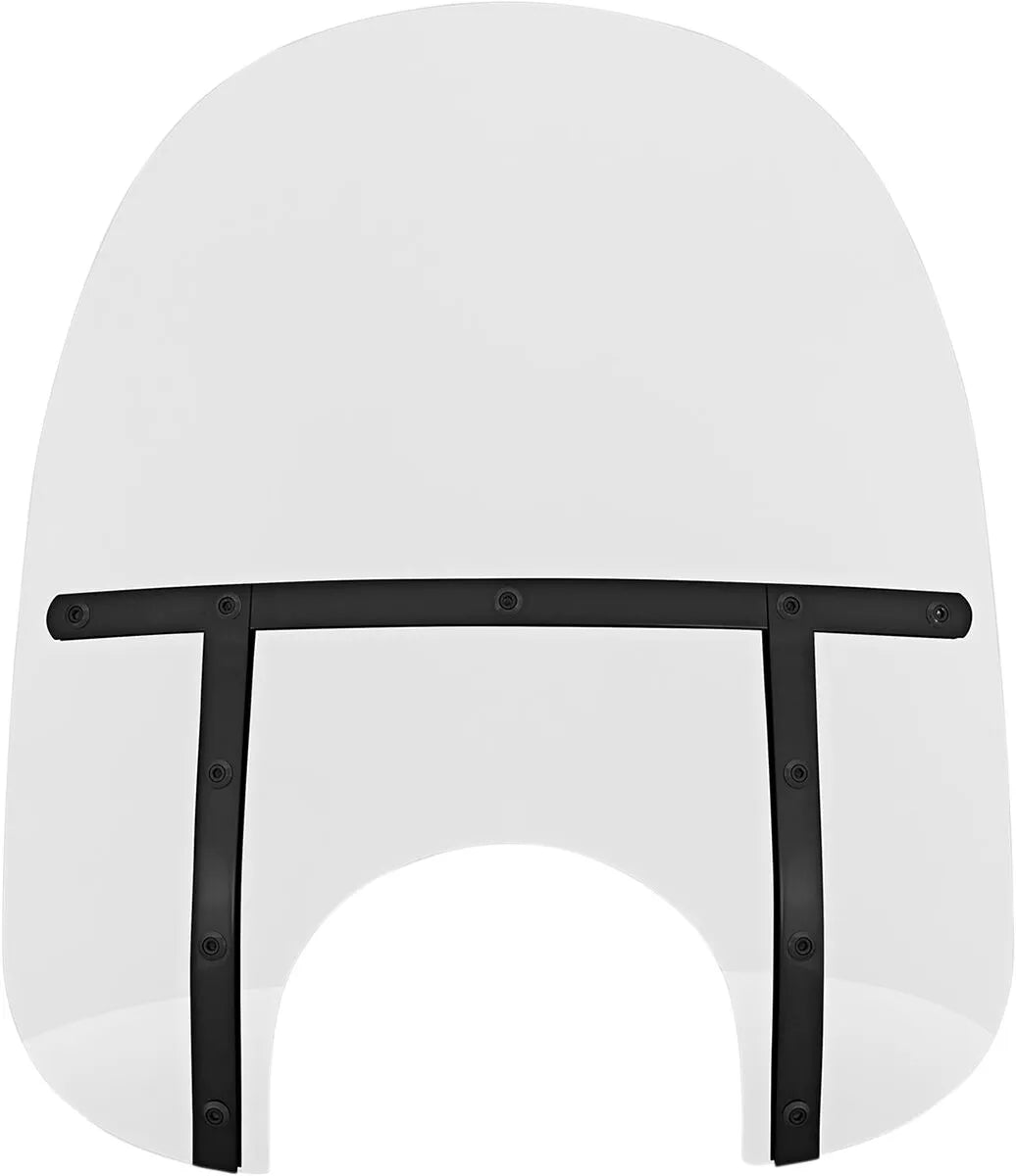 Memphis Shades Fats Windshield 19-inch Clear