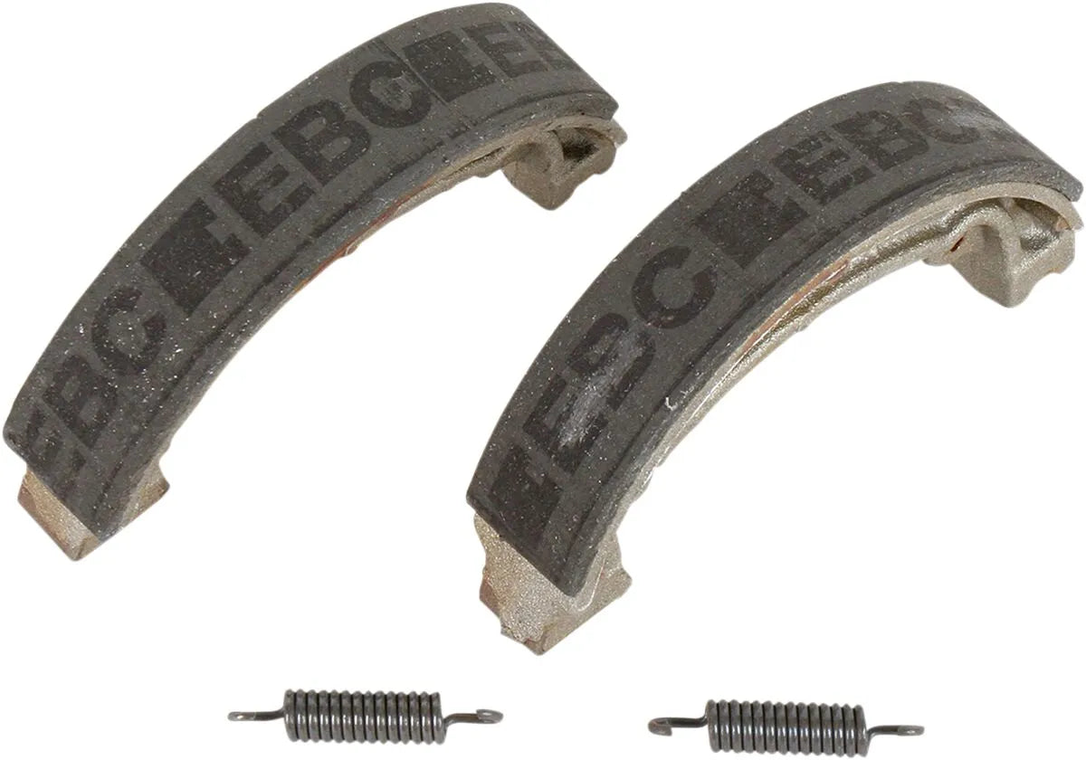 Ebc Standard BremseSko - Organisk Forbindelse - Bag
