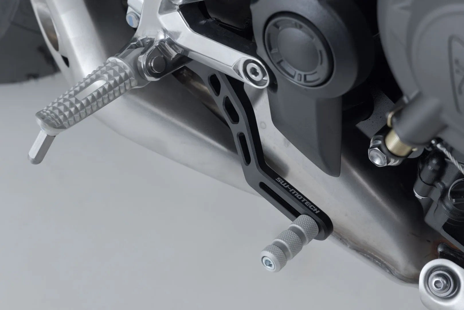 Sw-motech Brake Pedal - Adjustable Aluminum