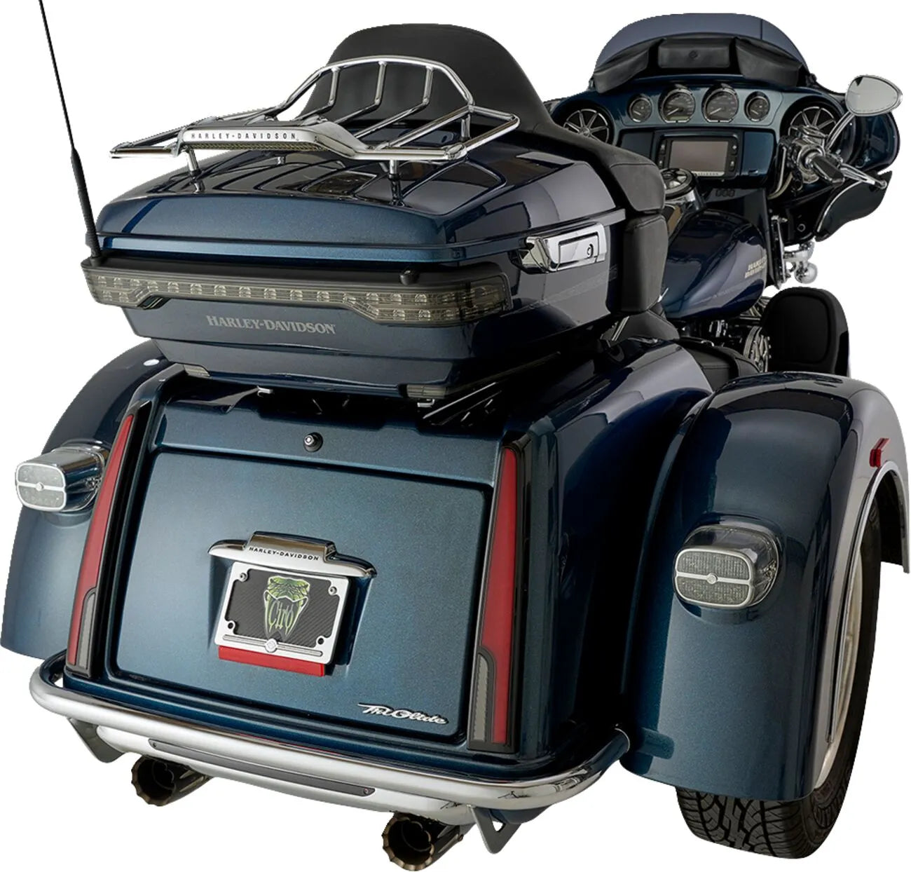 Ciro Calade™ Led Tail Lights