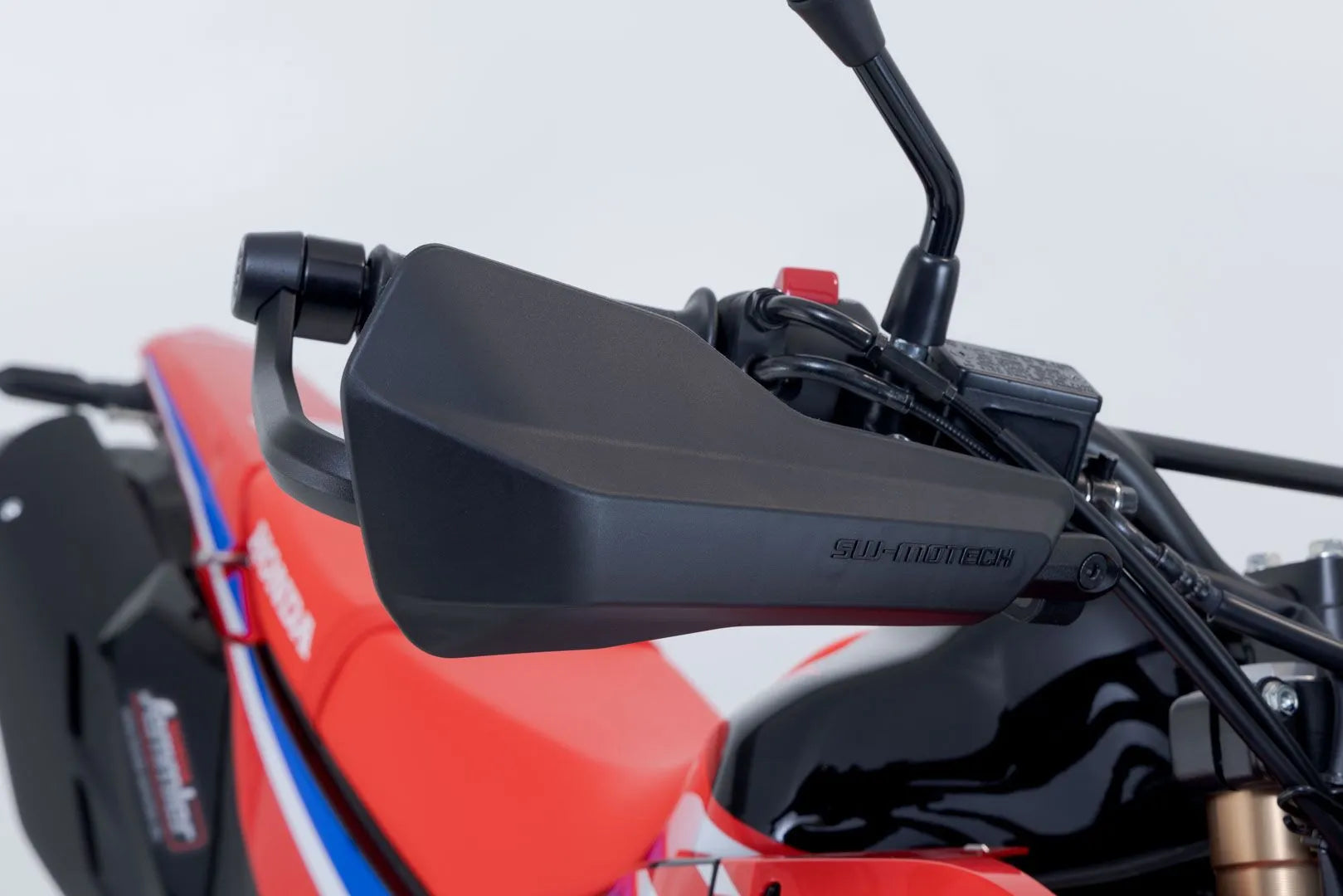 Sw-motech Sport Handguard Kit - Black