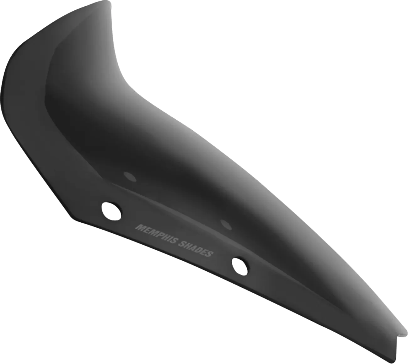 Memphis Shades Metric Spoiler Windshield