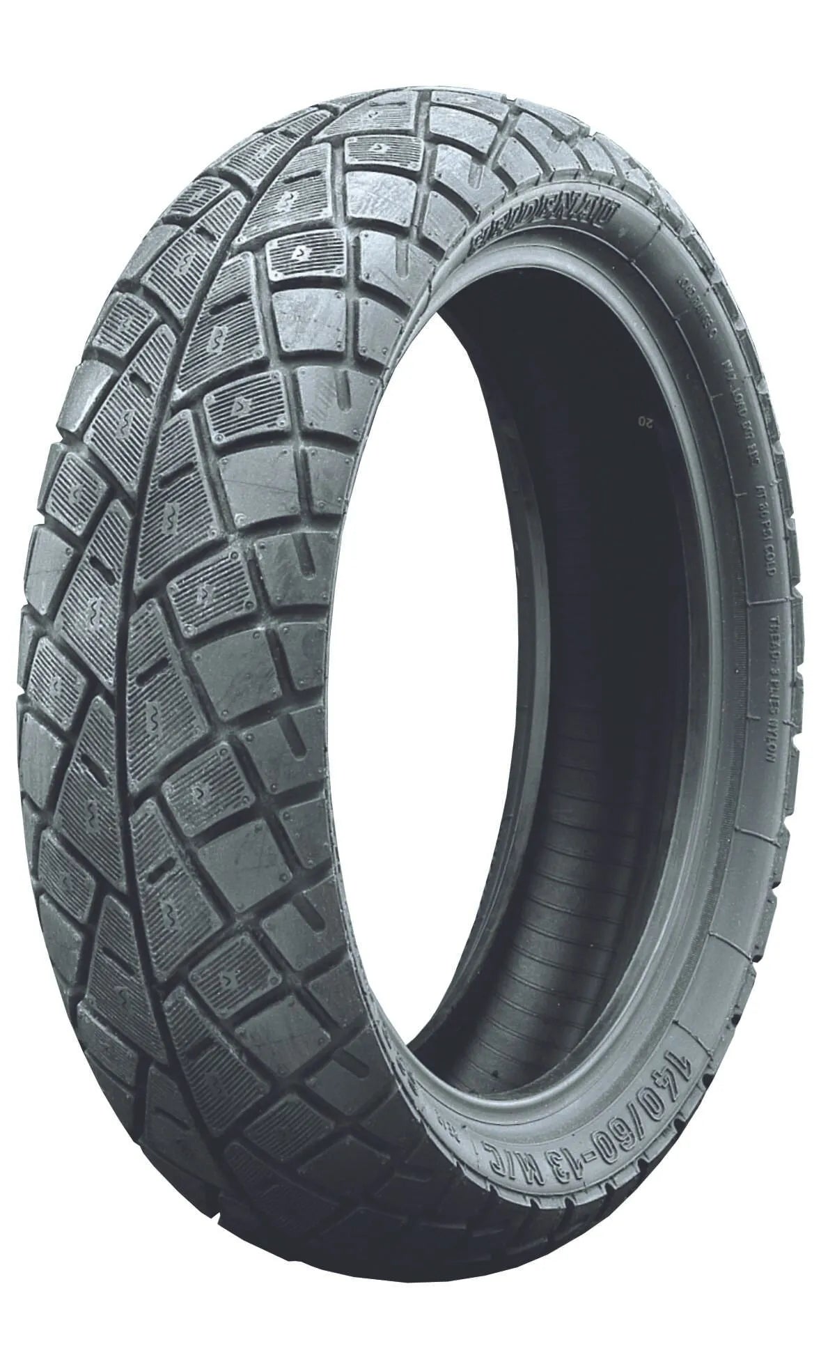 Heidenau K62 Tire 130/60-13 Front