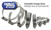 Samco Sport Radiator Hose Clamp Kit