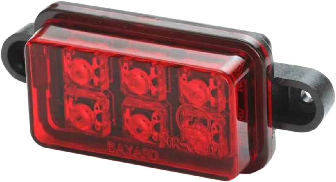 Parts Europe Led Brake Light 24v