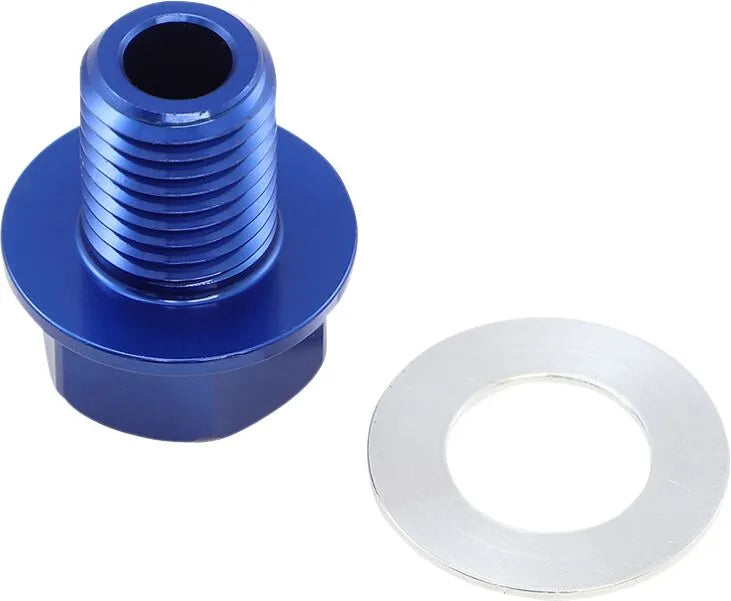 Koso North America Oil Temperature Gauge Adapter