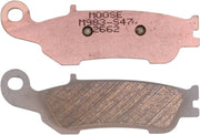 Moose Offroad Xcr Bremseklodser - Sintrede Metal Compound - Foran