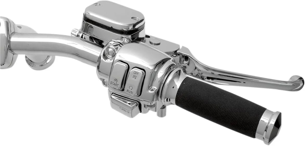 Drag Specialties Handlebar Control Kit - Mechanical Clutch