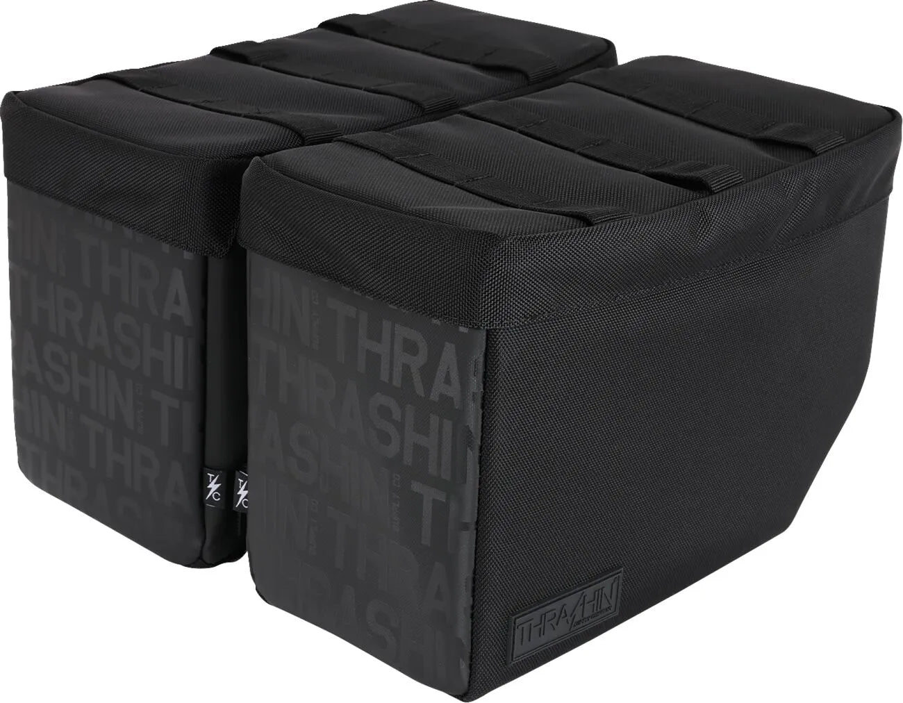Thrashin Supply Co. Escape Saddlebags