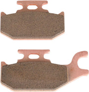 Ebc Fa317r Long-life Sintered Brake Pads - Front & Rear