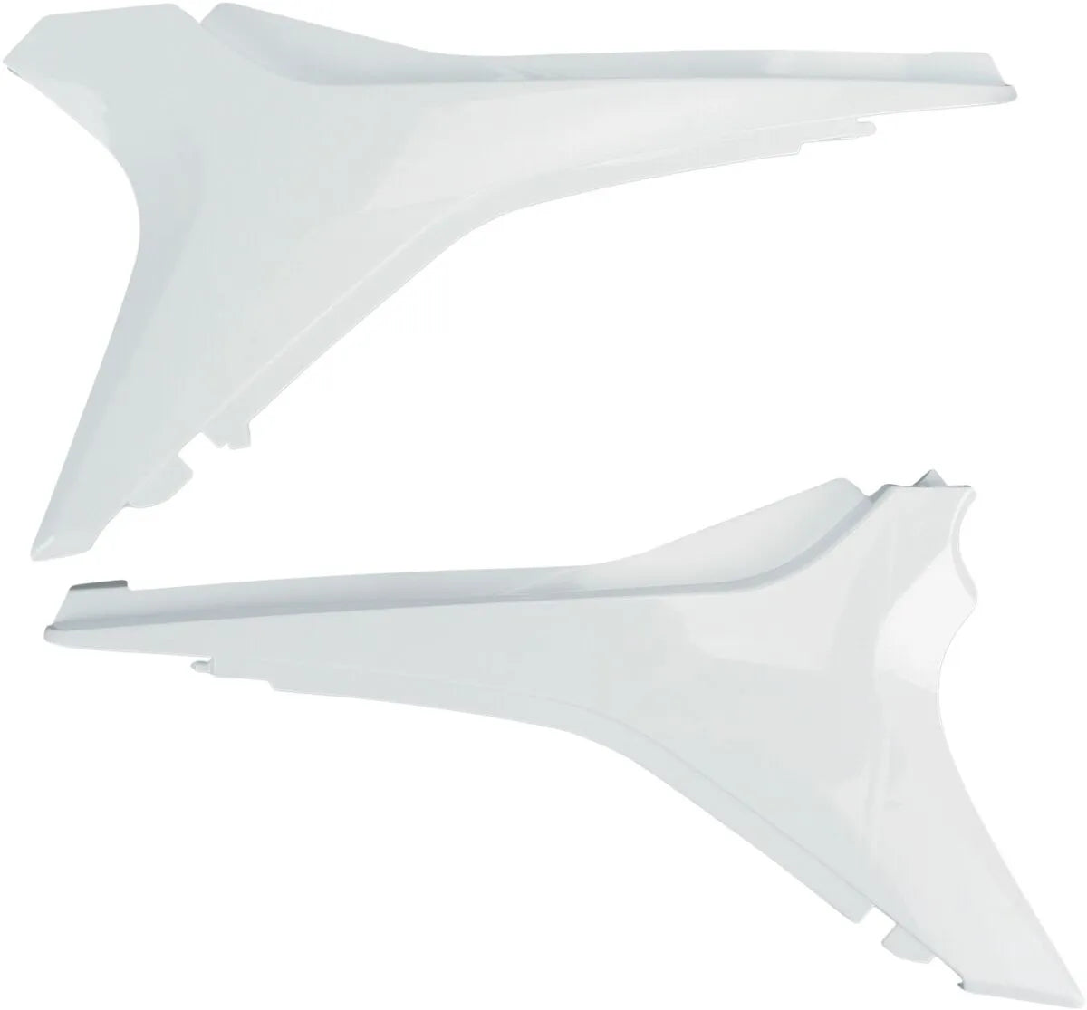 Ufo Replacement Air Box Covers White