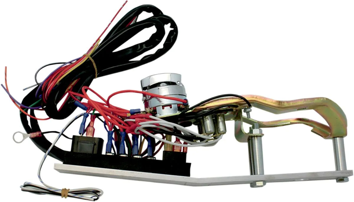 Pro-one Dash Base With Wire Harness Kit