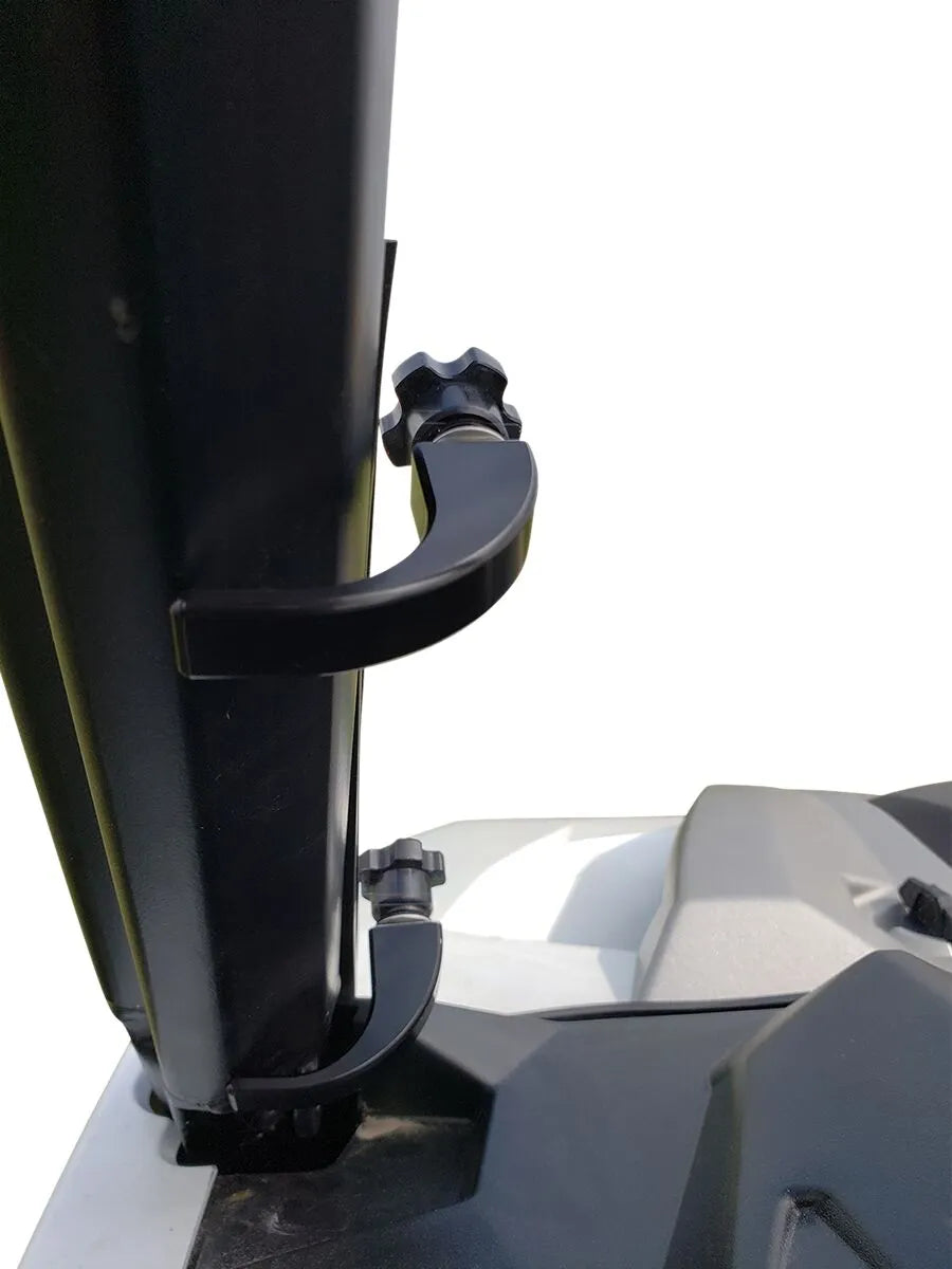 Klock Werks Utv Flare Windshield Kit