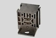 Flosser Relay Socket - 6.3mm Terminal