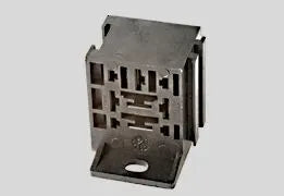 Flosser Relay Socket - 6.3mm Terminal