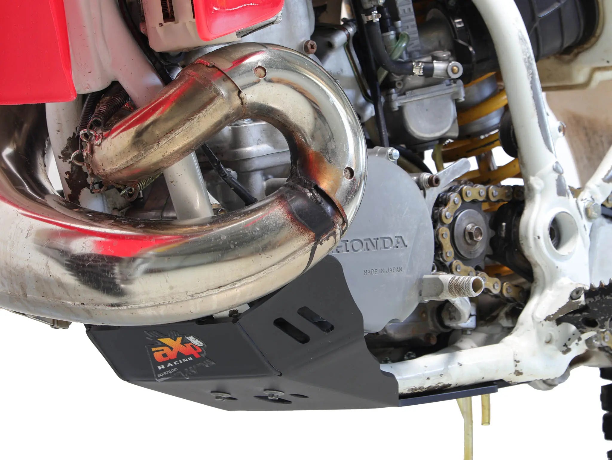 Axp Racing Adventure Skid Plate