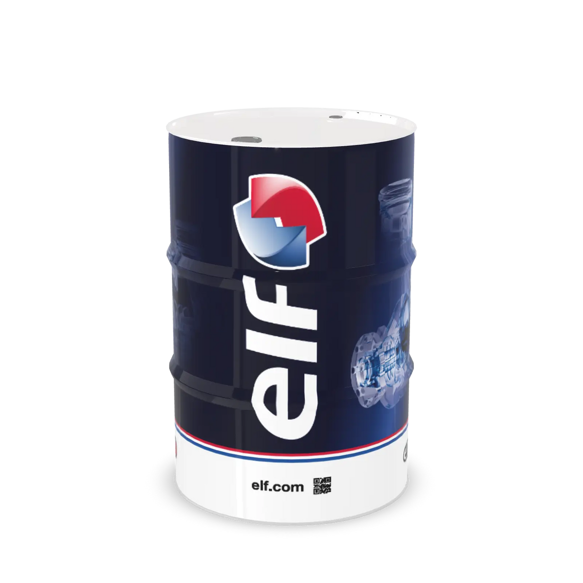 ELF Moto 4 Racer 10W-60 Synthetic Engine Oil 208L