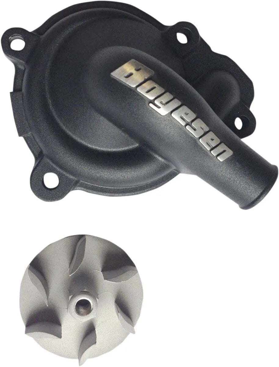 Boyesen Supercooler Water Pump Cover And Impeller Kit