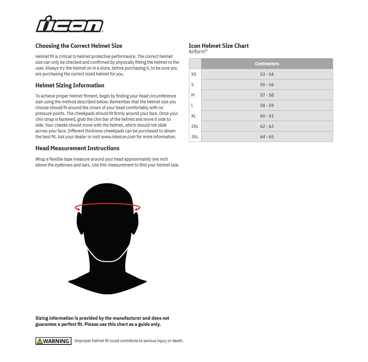 Icon Airform MIPS Manik'RR Helmet Pink