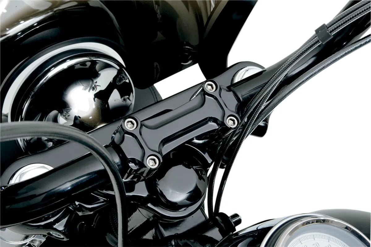 Todd's Cycle Bone Bar Riser Kit - 1" Clamp