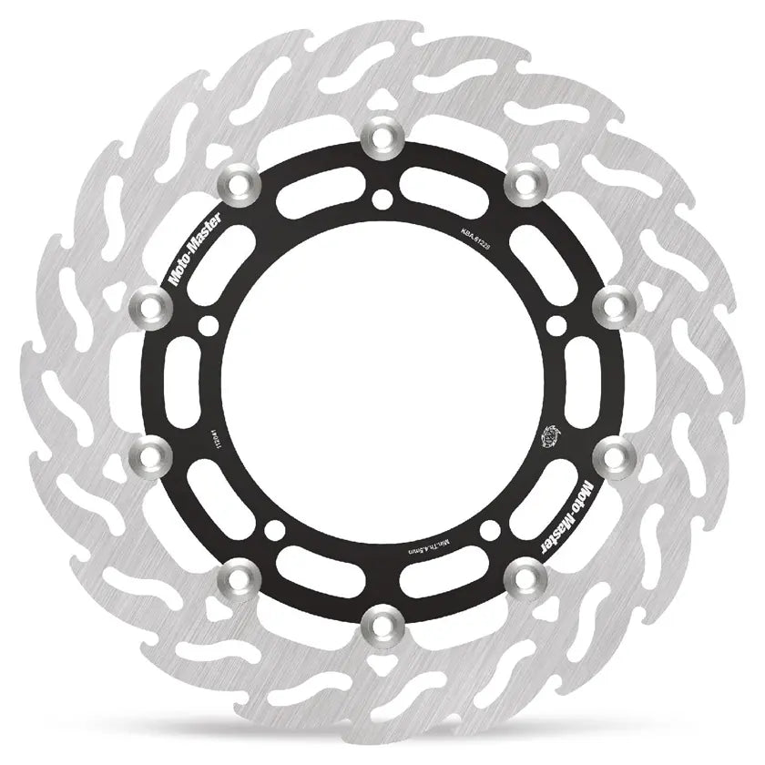 Moto-Master Flame Series flydende bremseskiver - Foran