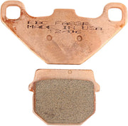 Ebc Fa83r Langtidsholdbare Sintrede Bremseklodser - For & Bag