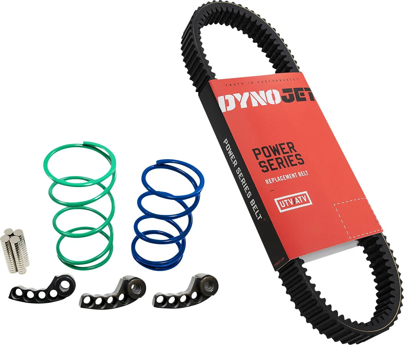 Dynojet Grip N Rip Utv Kit - High-performance Clutch