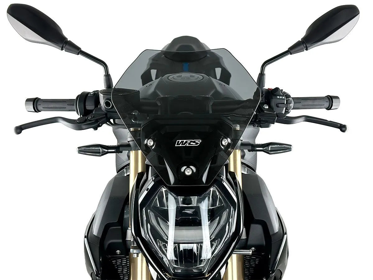 Wrs Windscreen: Enhanced Protection & Style