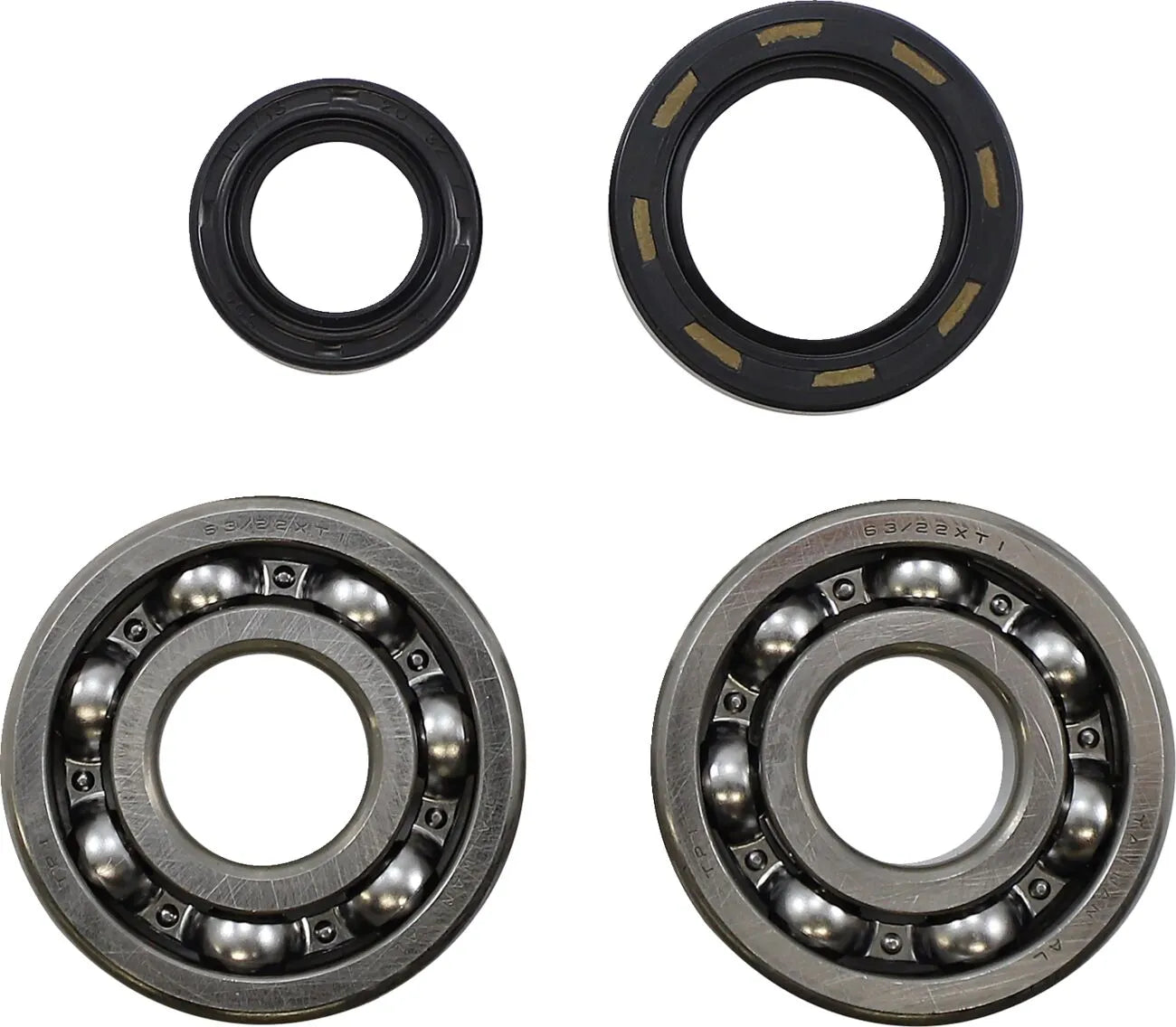 Vintco Main Bearing And Seal Kit