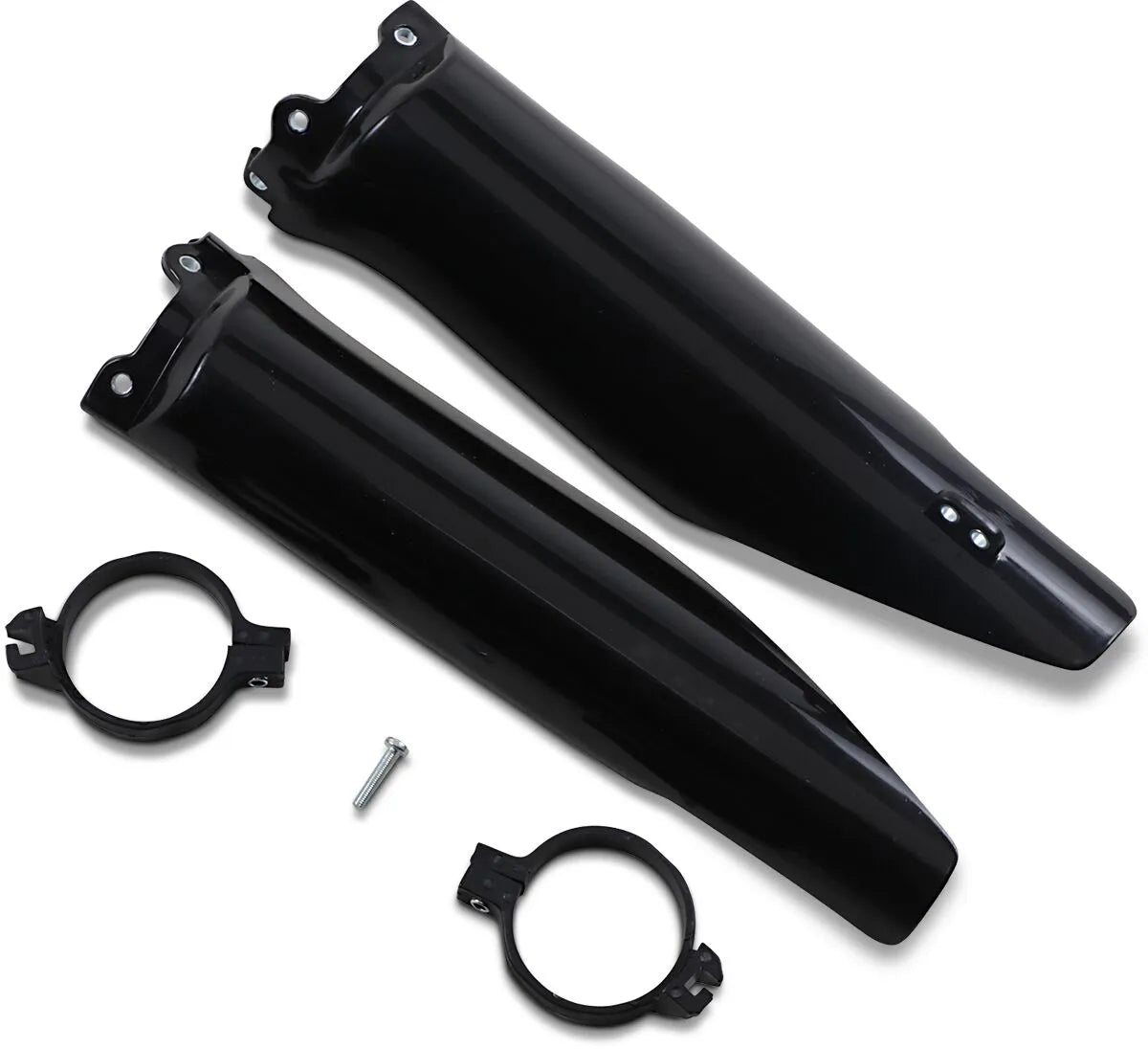 Ufo Fork Protectors In Black