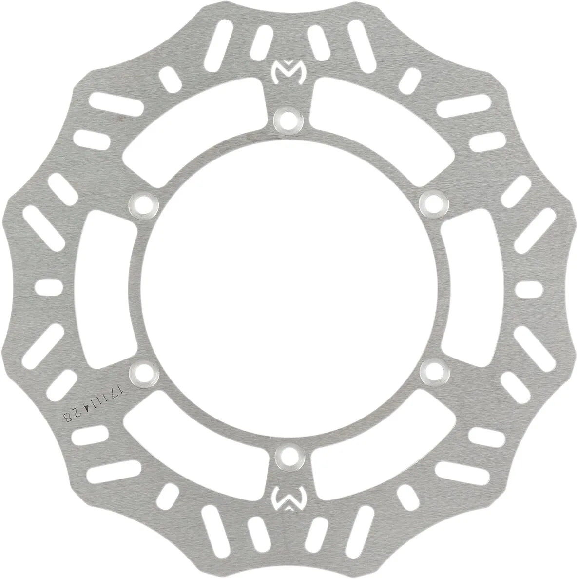 Moose Offroad Standard bremseskiver - Foran