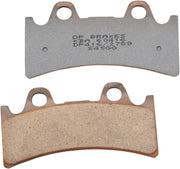 Dp Brakes Standard Sintrede Metal Bremseklodser - Foran