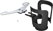 SHOW CHROME Passenger Beverage Holder for Armrests