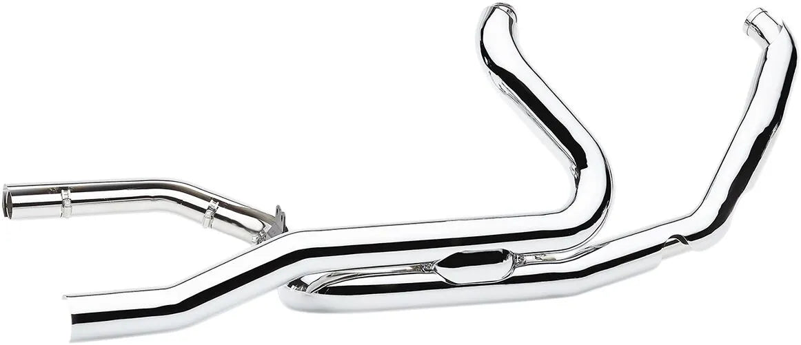 Cobra Powerport Trike Dual Udstødning til Harley-Davidson Trikes