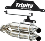 Trinity Racing Slip-on Lyddæmper/Udstødning