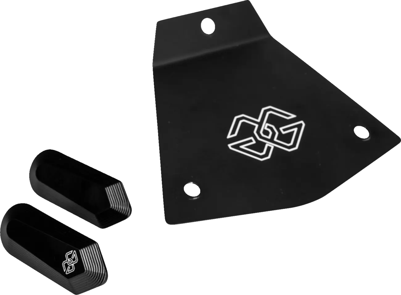 Gilles Tooling Race Cover Kit For Open Mounting Points