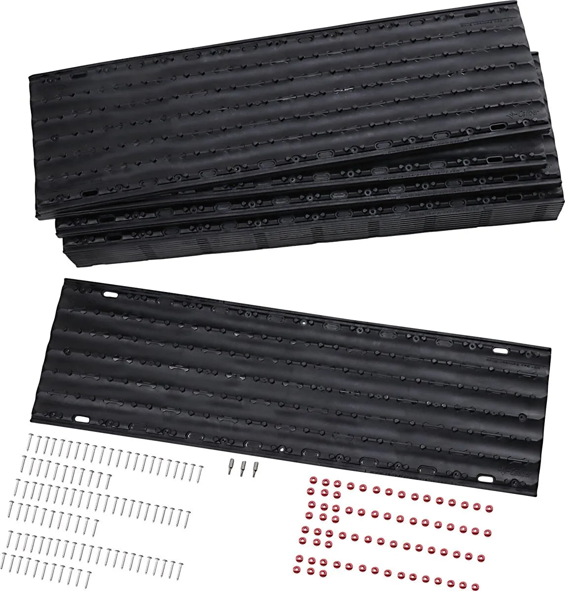 Caliber Lowpro Gripglides™ For Trailers