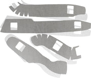 Dei Heat Shield Liner Kit - Udstødningsvarmebeskyttelse