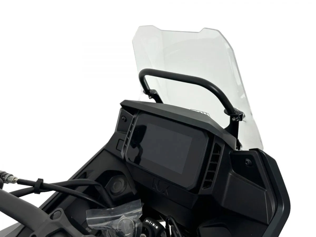 Wrs Windscreen - Enhanced Rider Protection