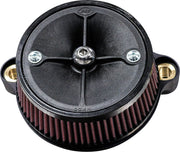S&s Cycle Super Stock™ Stealth Air Cleaner Kit