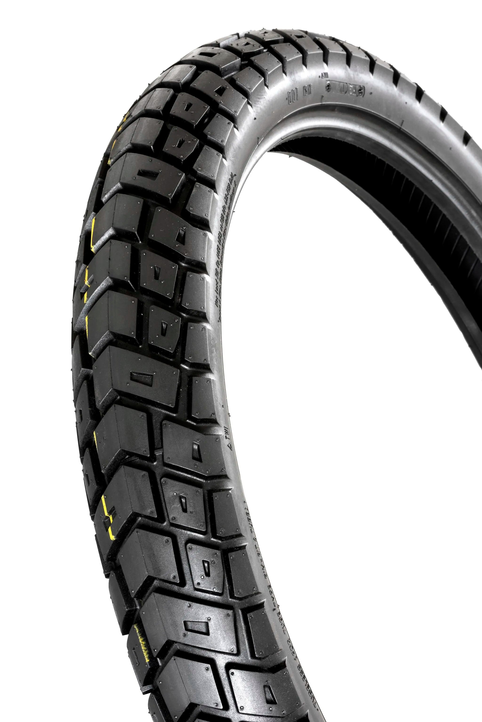 Motoz Tractionator Gps Tire 90/90-21 Front Dual Sport