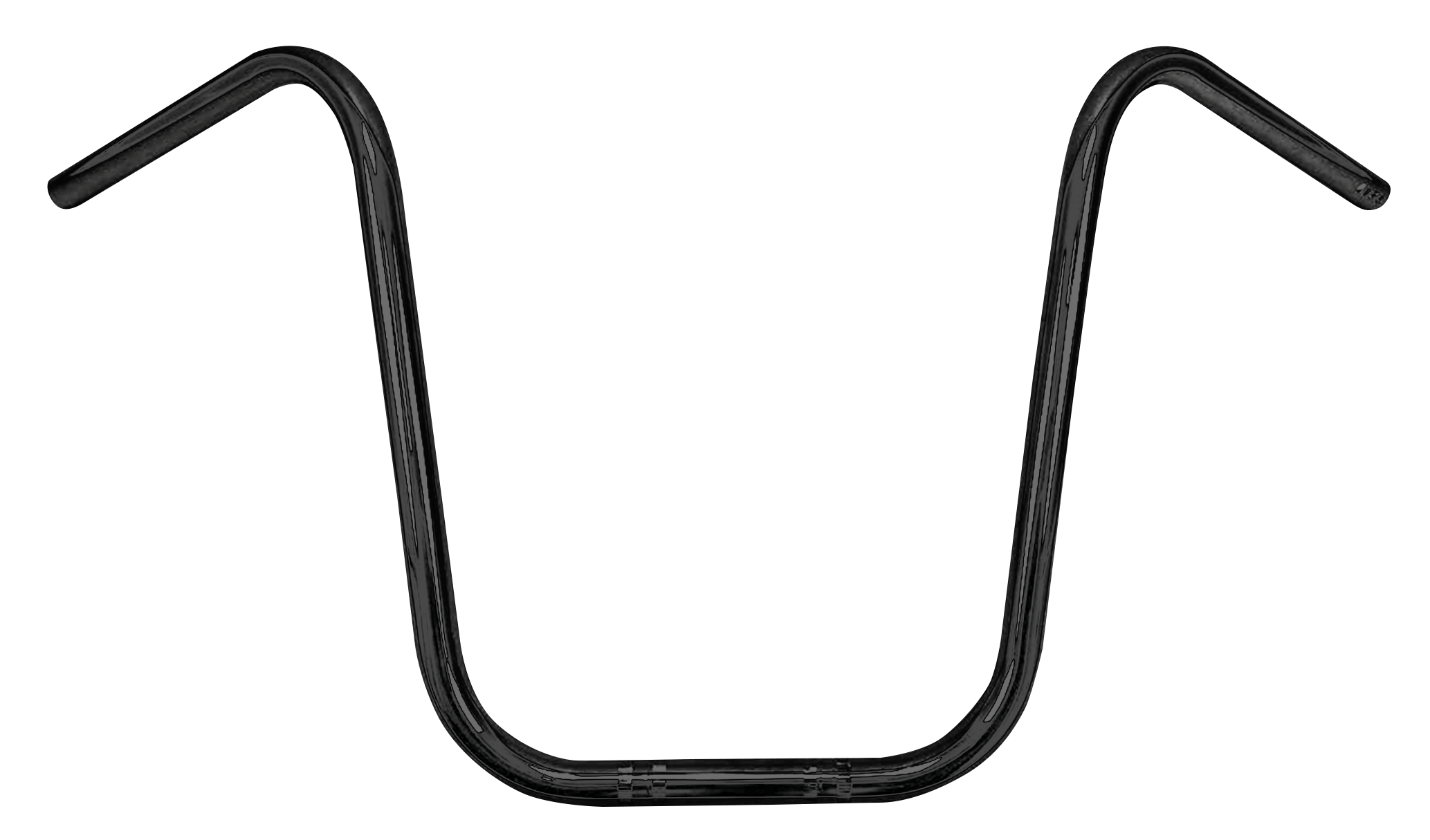 Westland Customs 7/8" (22MM) Diameter Ape Hanger Handlebars