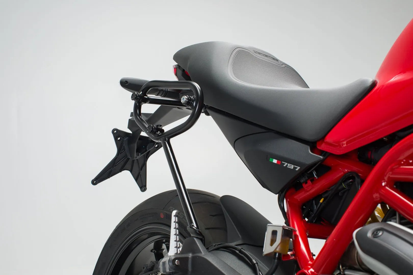 Sw-motech Slc Side Carrier For Motorcycle Luggage
