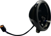 Custom Dynamics Headlight Bucket 5.75" Black