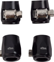 Jagg Oil Coolers Hose Finishers For 3/8" Oil Hose