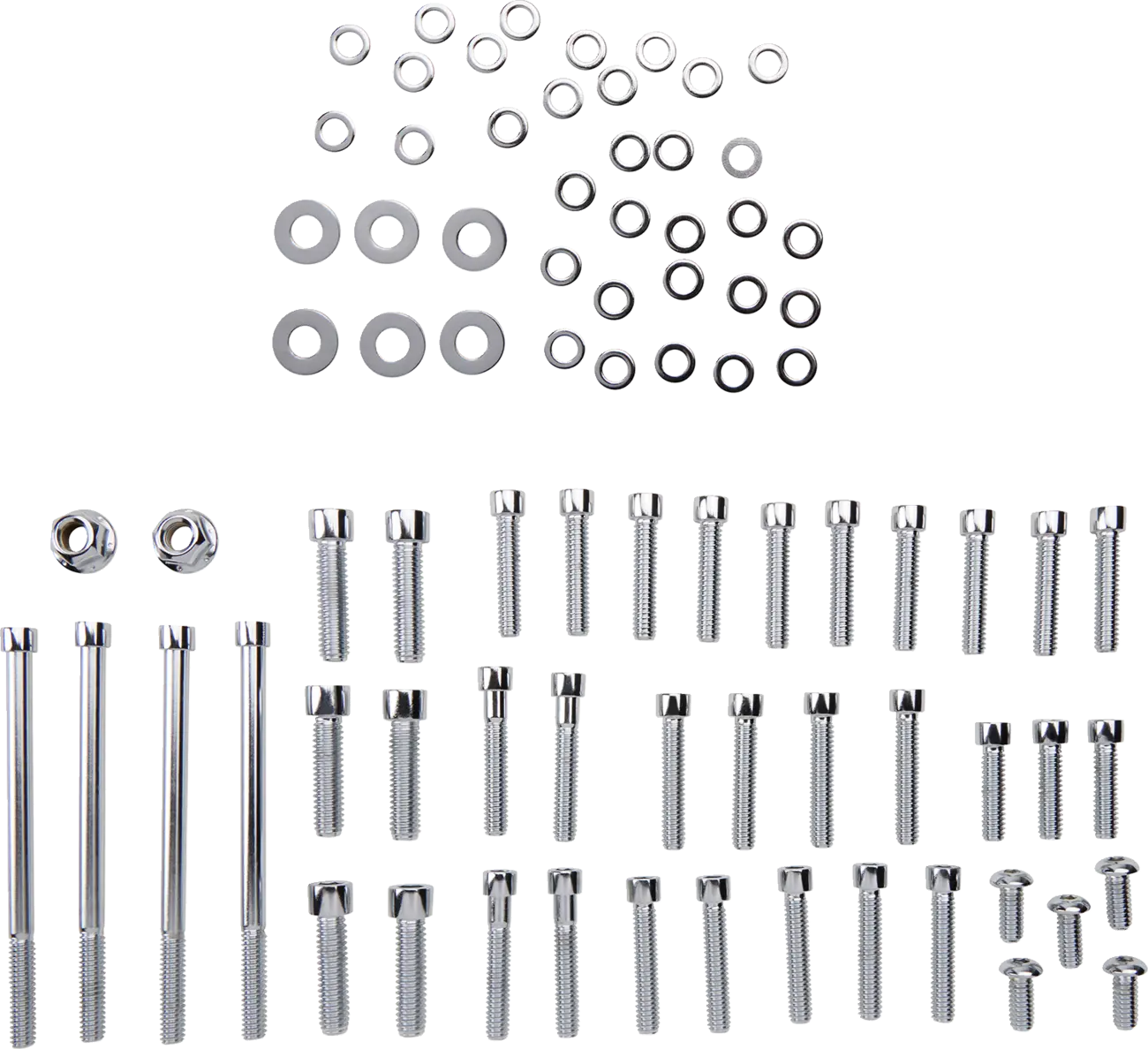 Gardner-Westcott Side Cover Bolt Kit