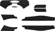 Wsm Black Traction Mat Set