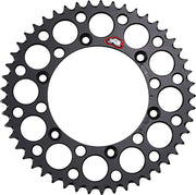 Renthal Ultralight Rear Sprocket 520 - Black